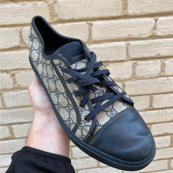 Gucci sneakers 100% Authentic - Picture 5 of 8